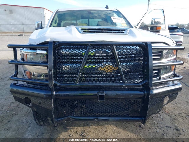 Chevrolet Silverado 2500hd Ltz 2018 1GC1KWEYXJF192574 Image 6