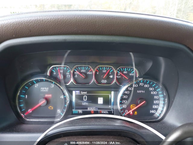 Chevrolet Silverado 2500hd Ltz 2018 1GC1KWEYXJF192574 Image 7