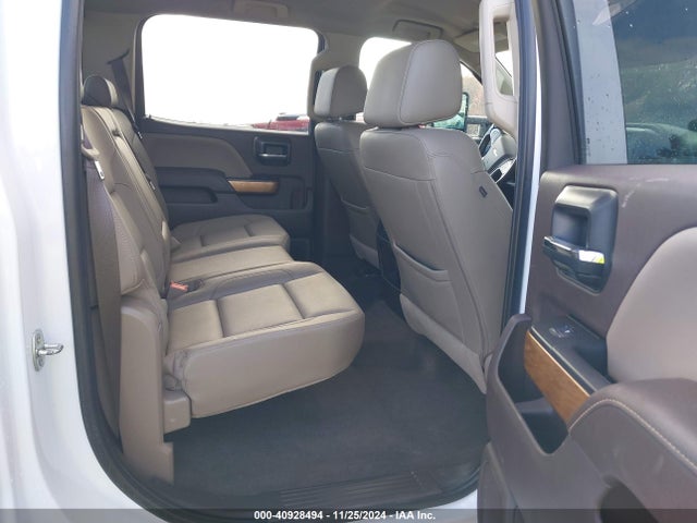 Chevrolet Silverado 2500hd Ltz 2018 1GC1KWEYXJF192574 Image 8