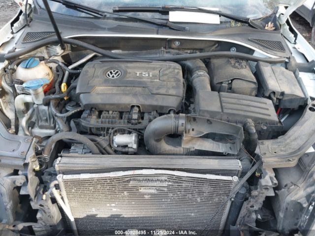 1VWAT7A37GC056603 Volkswagen Passat 1.8t S