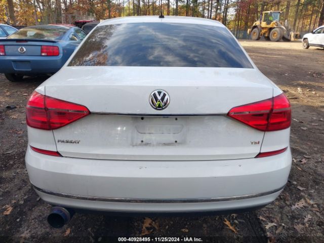 1VWAT7A37GC056603 Volkswagen Passat 1.8t S