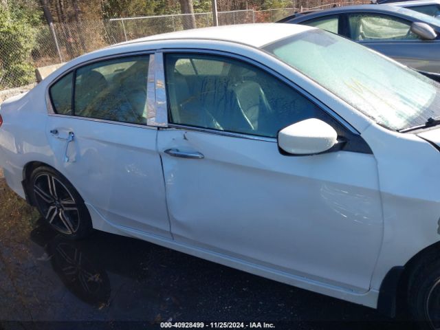 1HGCR2F54GA047717 Honda Accord Sport