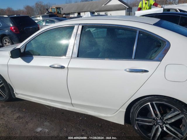 1HGCR2F54GA047717 Honda Accord Sport