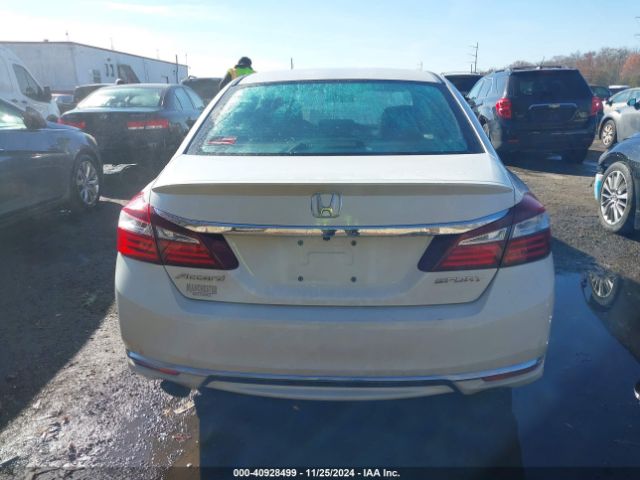 1HGCR2F54GA047717 Honda Accord Sport