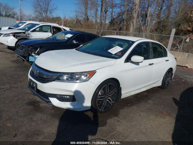 1HGCR2F54GA047717 Honda Accord Sport