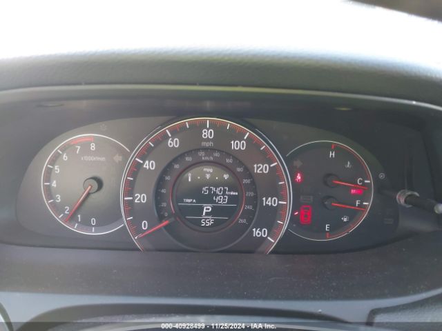 1HGCR2F54GA047717 Honda Accord Sport