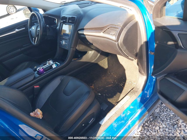 Ford Fusion Titanium 2020 3FA6P0D92LR130953 Image 5