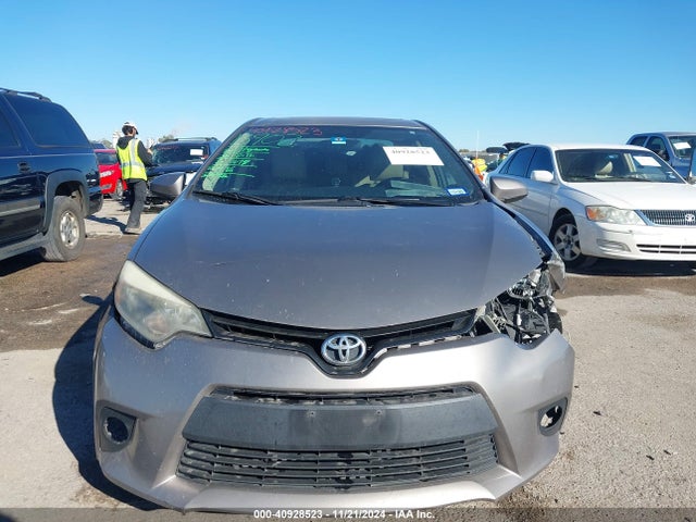 Toyota Corolla Eco/eco Plus/eco Premium 2014 5YFBPRHE2EP015122 Image 12
