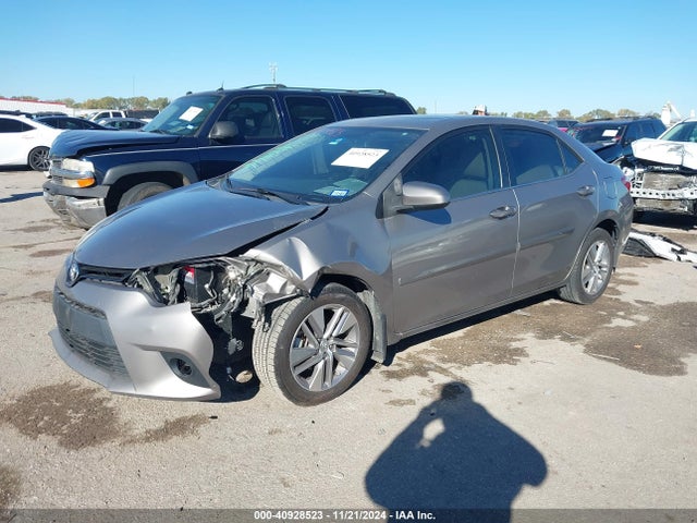 Toyota Corolla Eco/eco Plus/eco Premium 2014 5YFBPRHE2EP015122 Image 2
