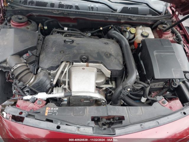 2G4G35EXXG9202042 Buick Regal Turbo Sport Touring