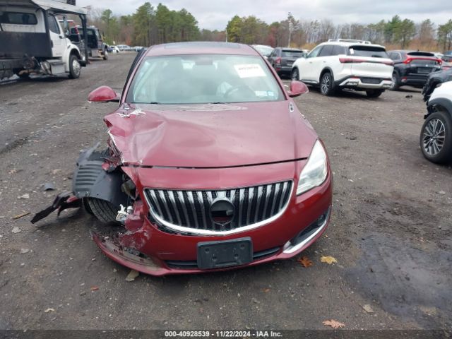 2G4G35EXXG9202042 Buick Regal Turbo Sport Touring
