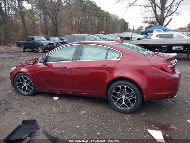 2G4G35EXXG9202042 Buick Regal Turbo Sport Touring