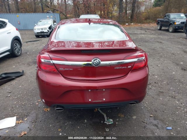 2G4G35EXXG9202042 Buick Regal Turbo Sport Touring