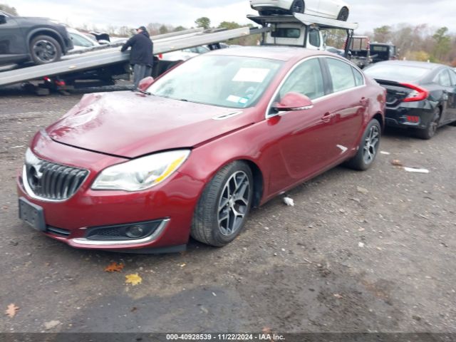2G4G35EXXG9202042 Buick Regal Turbo Sport Touring