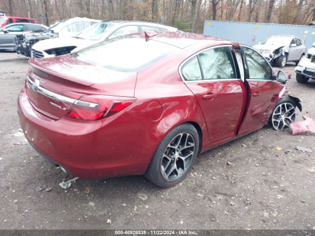 2G4G35EXXG9202042 Buick Regal Turbo Sport Touring