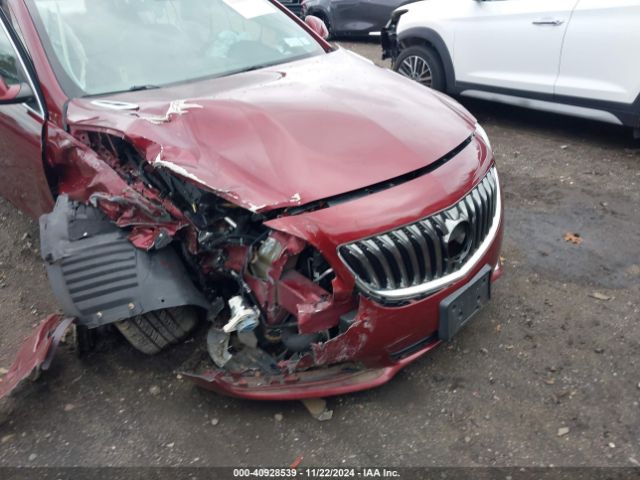 2G4G35EXXG9202042 Buick Regal Turbo Sport Touring