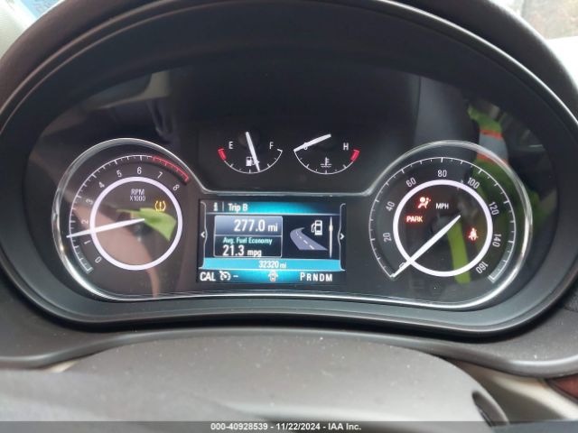 2G4G35EXXG9202042 Buick Regal Turbo Sport Touring