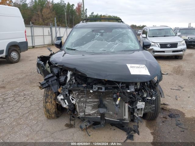 5N1DR3BA0NC238768 Nissan Pathfinder Sv 2wd