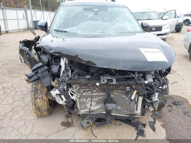 5N1DR3BA0NC238768 Nissan Pathfinder Sv 2wd