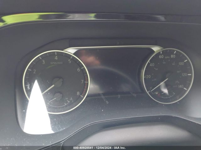 5N1DR3BA0NC238768 Nissan Pathfinder Sv 2wd