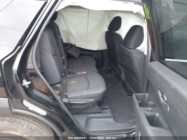 5N1DR3BA0NC238768 Nissan Pathfinder Sv 2wd