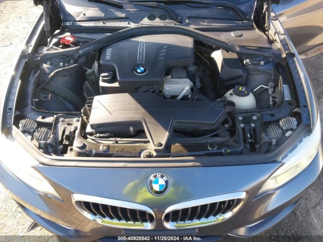 WBA1G9C5XFVX96793 BMW 228I