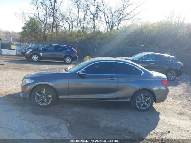 WBA1G9C5XFVX96793 BMW 228I