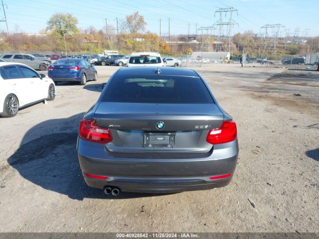 WBA1G9C5XFVX96793 BMW 228I