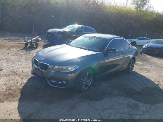 WBA1G9C5XFVX96793 BMW 228I