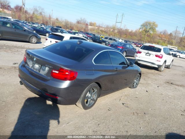 WBA1G9C5XFVX96793 BMW 228I