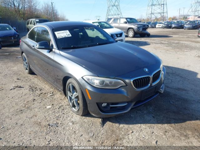 WBA1G9C5XFVX96793 BMW 228I