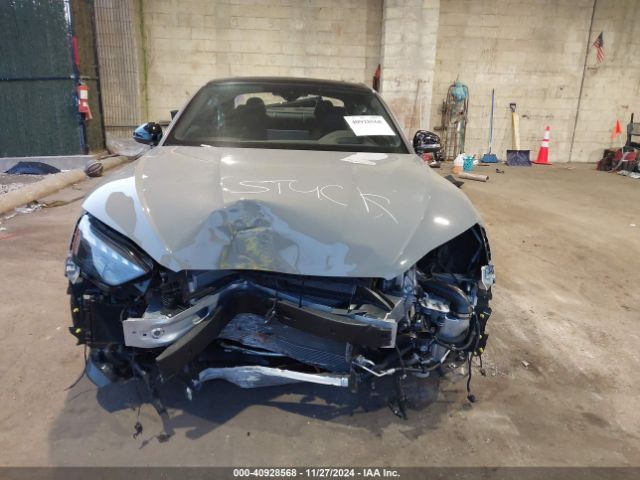 WUANWAF52PA901293 Audi Rs 5 Coupe Tfsi Quattro Tiptronic