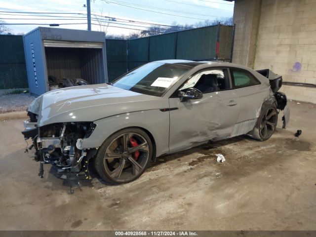 WUANWAF52PA901293 Audi Rs 5 Coupe Tfsi Quattro Tiptronic