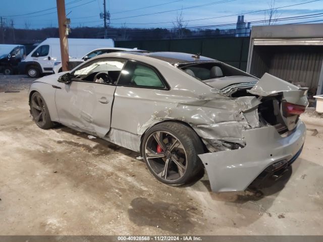 WUANWAF52PA901293 Audi Rs 5 Coupe Tfsi Quattro Tiptronic