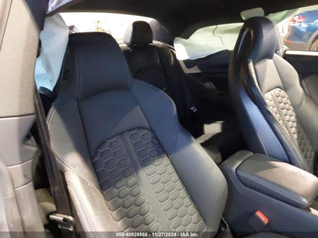 WUANWAF52PA901293 Audi Rs 5 Coupe Tfsi Quattro Tiptronic