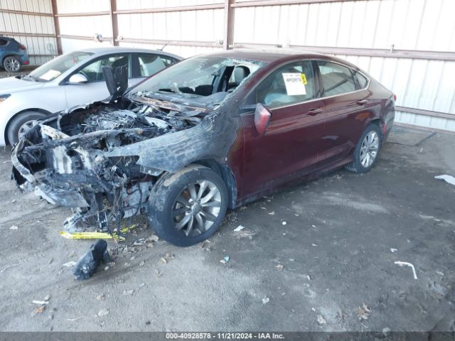 1C3CCCCB9FN544483 Chrysler 200 C