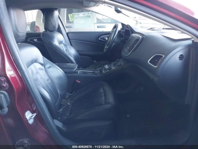 1C3CCCCB9FN544483 Chrysler 200 C