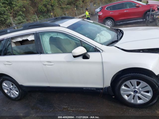 4S4BSBDCXF3283111 Subaru Outback 2.5i Premium