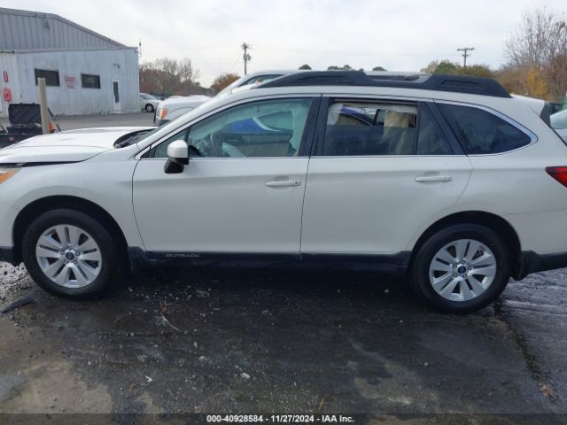 4S4BSBDCXF3283111 Subaru Outback 2.5i Premium