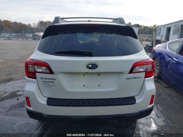 4S4BSBDCXF3283111 Subaru Outback 2.5i Premium