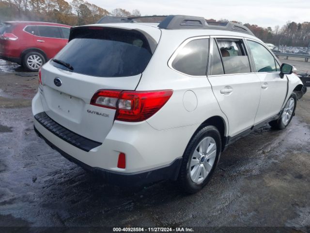 4S4BSBDCXF3283111 Subaru Outback 2.5i Premium
