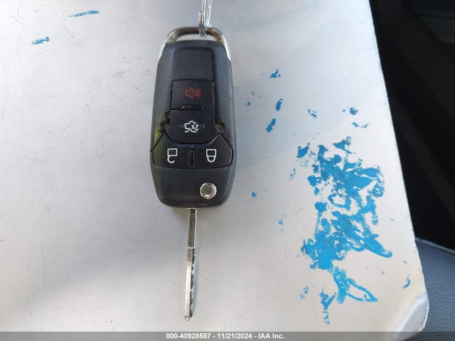 Ford Fusion Hybrid Se 2014 3FA6P0LU1ER241650 Image 11