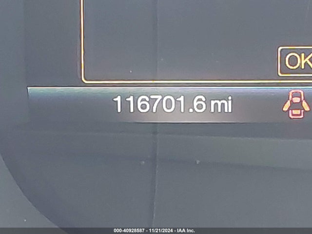 Ford Fusion Hybrid Se 2014 3FA6P0LU1ER241650 Image 16