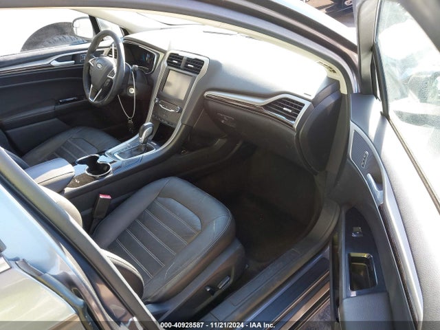 Ford Fusion Hybrid Se 2014 3FA6P0LU1ER241650 Image 5