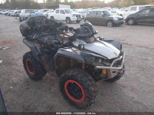 2020 CAN-AM OUTLANDER 3JBLXAX21LJ000021