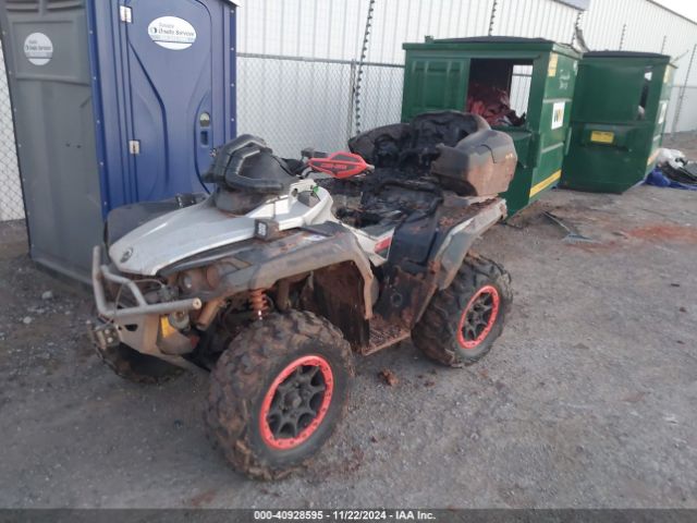 2020 CAN-AM OUTLANDER 3JBLXAX21LJ000021 Photo 1