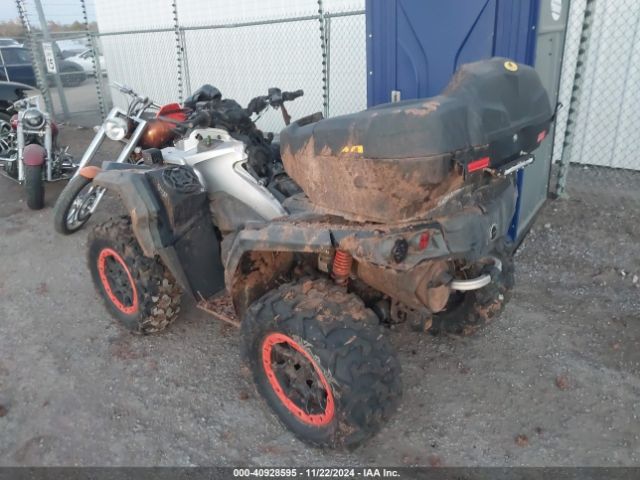 2020 CAN-AM OUTLANDER 3JBLXAX21LJ000021 Photo 2