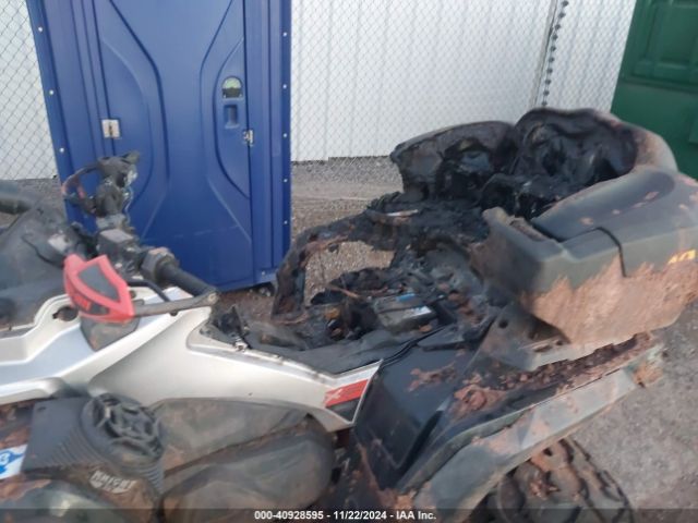 2020 CAN-AM OUTLANDER 3JBLXAX21LJ000021 Photo 5