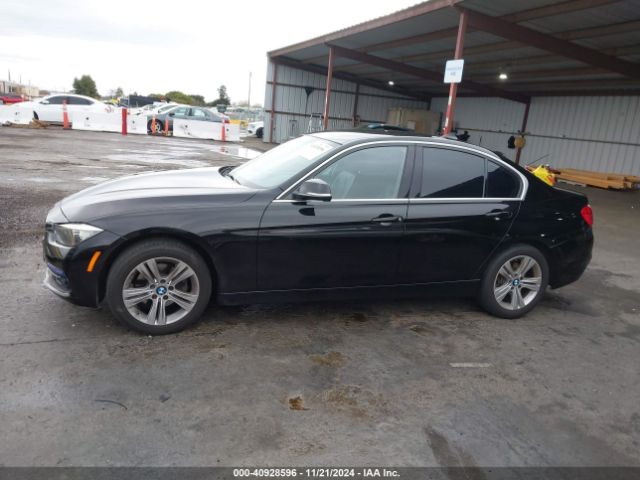 WBA8B9G50HNU09601 BMW 330I