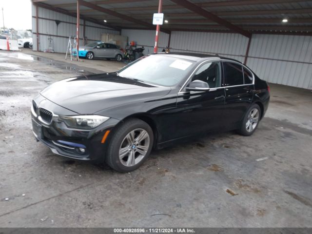 WBA8B9G50HNU09601 BMW 330I